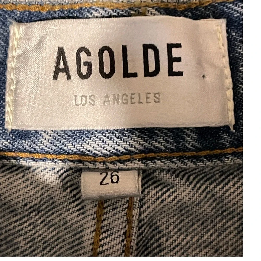 Agolde 90s pinch